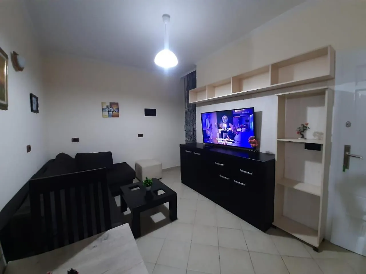 Lovely Appartament,1-D Tiran Daire
