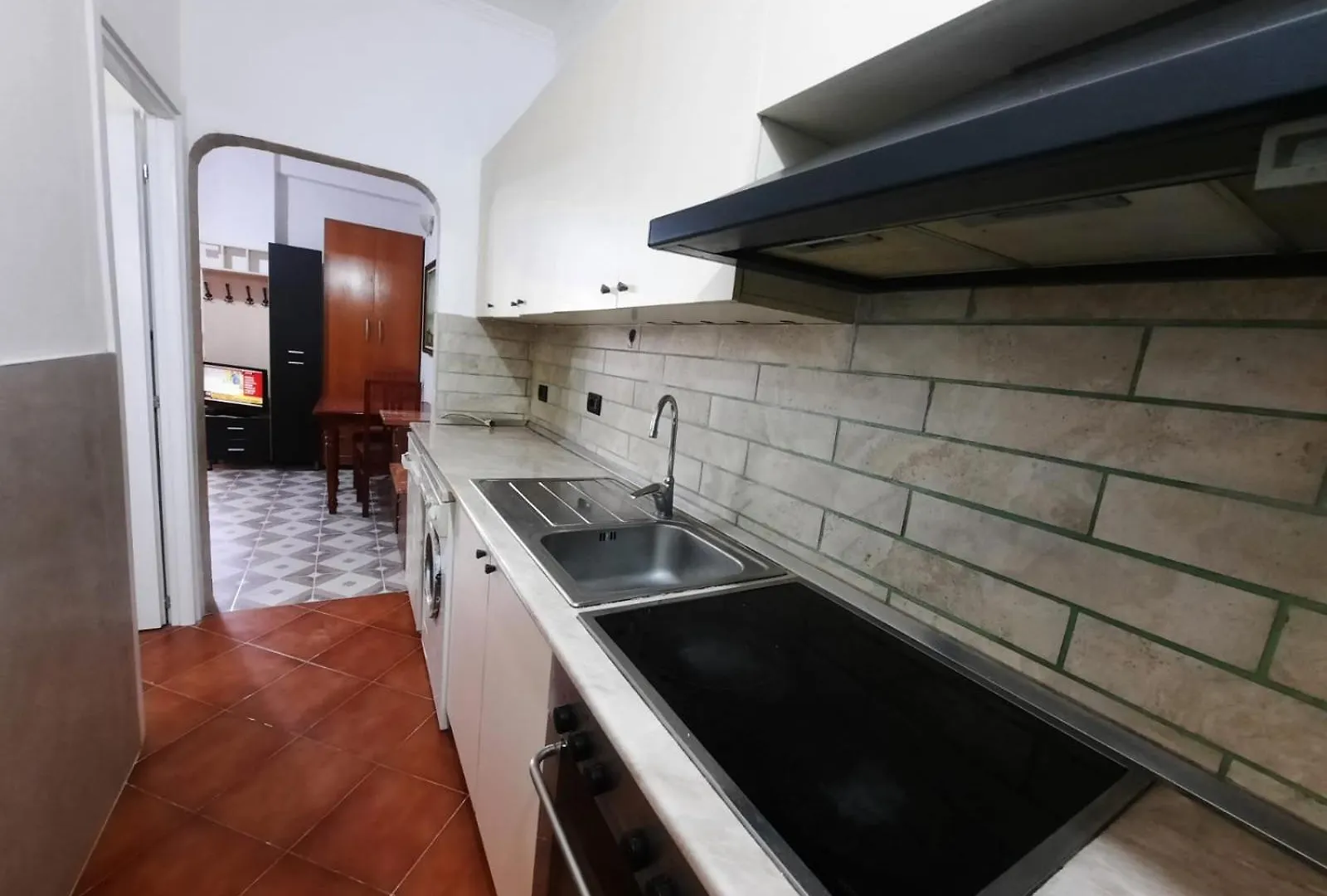 Daire Lovely Appartament,1-D Tiran