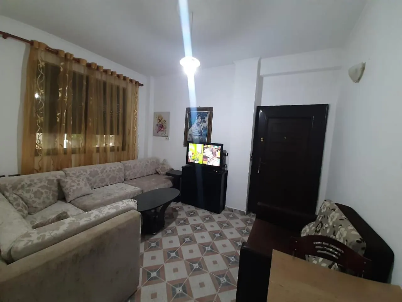 Lovely Appartament,1-D Tiran