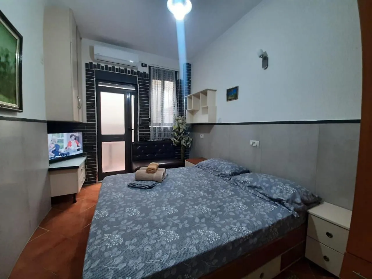 Lovely Appartament,1-D Tiran Daire
